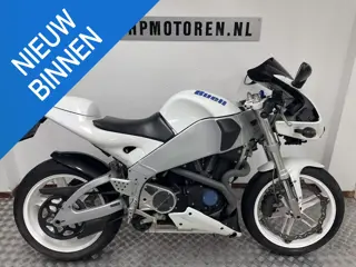 Buell XB9 XB 9 R XB9R FIREBOLT WHITE EDITION BOVAGGARANT