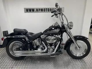 Harley-Davidson FLSTF FATBOY SOFTAIL 1450 BOVAGGARANTIE