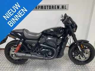 Harley-Davidson XG 750 A ABS STREET ROD BLACK EDITION NEW MODEL !