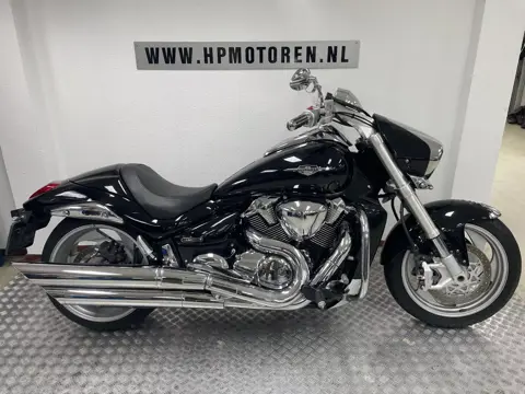 Suzuki M 1800 R VZR INTRUDER SPECIAL BLACK EDITION