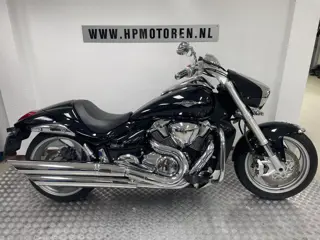 Suzuki M 1800 R VZR INTRUDER SPECIAL BLACK EDITION