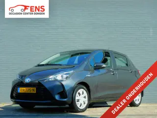 Toyota Yaris 1.5 Hybrid Aspiration TOPSTAAT! DEALER ONDERHOUDEN! CAMERA! 4 SEIZOENENB! BLUETOOTH! CL