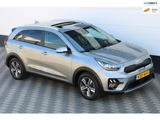 Kia Niro 1.6 GDi PHEV Schuifdak Leder Camera Carplay BTW !!