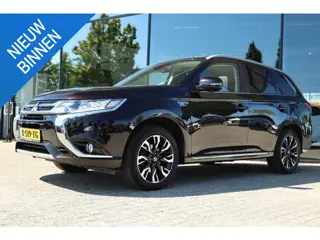 MITSUBISHI OUTLANDER 2.0 PHEV INSTYLE+ | ACC | TREKHAAK | LEDER | 360 CAMERA | PANO | CRUISE | CLIMA