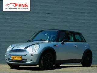 MINI 3-deurs 1.6 Cooper Chili GOED ONDERHOUDEN! PANO/SCHUIFDAK! CRUISE! AIRCO!