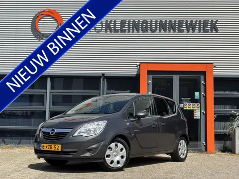 Opel Meriva 1.4 Selection / Airco / Trekhaak / Cruise control / Achterbank Verstelbaar / r