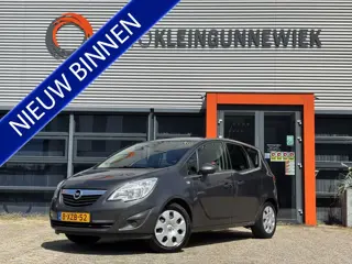 Opel Meriva 1.4 Selection / Airco / Trekhaak / Cruise control / Achterbank Verstelbaar / r