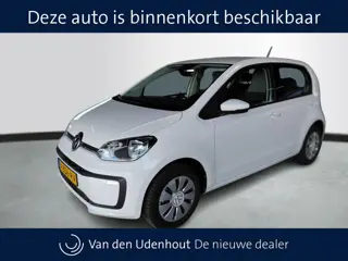 Volkswagen up! 1.0 | Airco | Smartphone Integratie | VERWACHT |