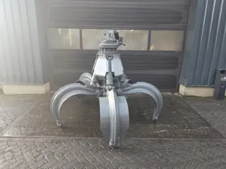 liebherr gm 65 poliepgrijper