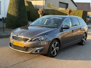 Peugeot 308 SW 2.0 BlueHDI Blue Lease Premium AUT 2015 Pano/Navi/Lmv