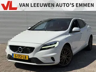 Volvo V40 1.5 T3 Polar+ Sport R-design | Nieuw Binnen! | Carplay | Pano | Stoelverwarming | Trekhaak