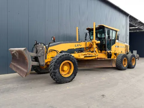Volvo G930 - CE (bj 2009)
