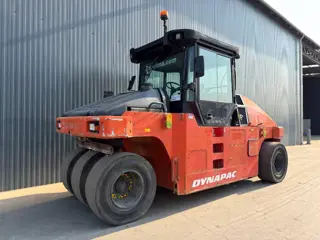 Dynapac CP224 (bj 2010)