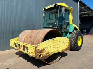 Ammann ASC110D (bj 2007)