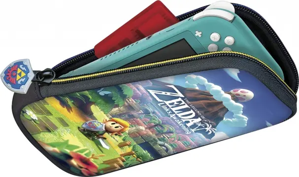 Big Ben Slim Travel Case - Link's Awakening NLS115LA (Nintendo Switch Lite)