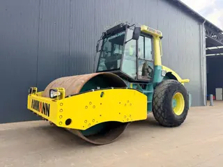 Ammann ASC130D (bj 2007)