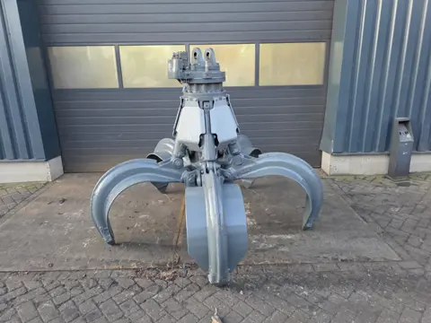 liebherr gm 65 poliepgrijper