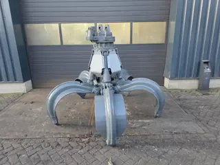 liebherr gm 65 poliepgrijper