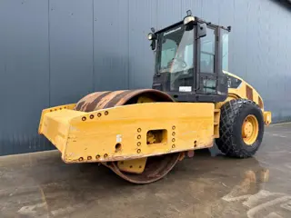 Cat CS76 XT (bj 2012)