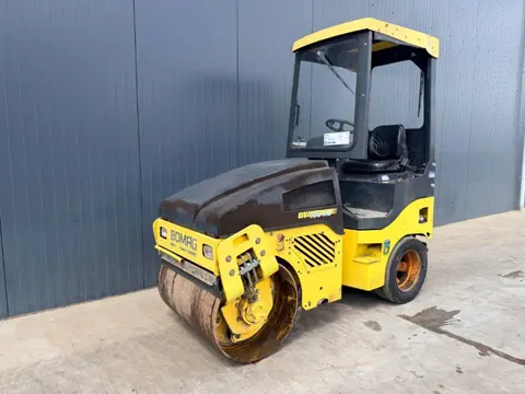 Bomag BW100 AC-4 (bj 2007)