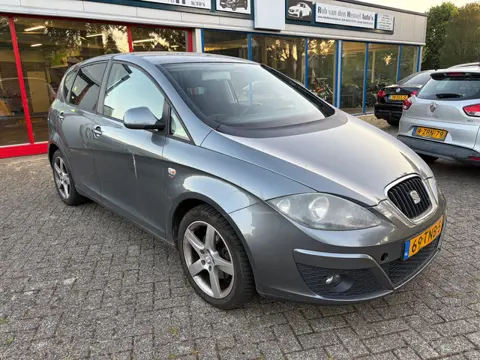 Seat Altea 1.8 TFSI 160 PK Style automaat