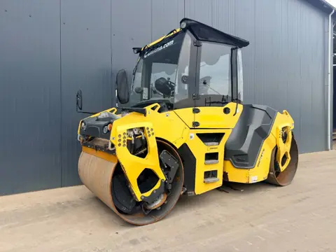 Bomag BW161AD-5 (bj 2016)