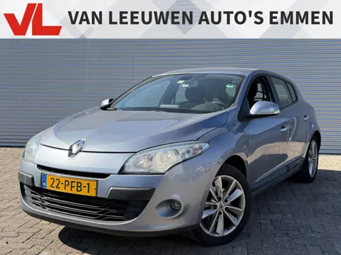 Renault Mégane 1.6 Dynamique | Nieuw Binnen! | LPG |  Trekhaak | Cruise | Clima