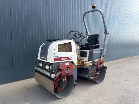 Dynapac CC1000 (bj 2019)