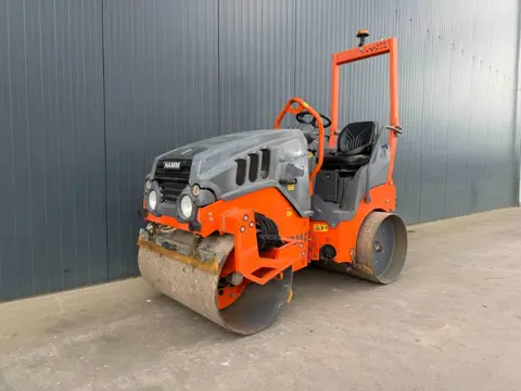 Hamm HD10 C VV (bj 2017)