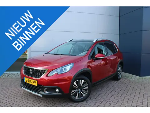 Peugeot 2008 1.2 PureTech 130pk Allure Automaat Airco Navi Camera Panoramadak 31.894km 1e eigenaar