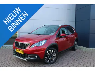 Peugeot 2008 1.2 PureTech 130pk Allure Automaat Airco Navi Camera Panoramadak 31.894km 1e eigenaar