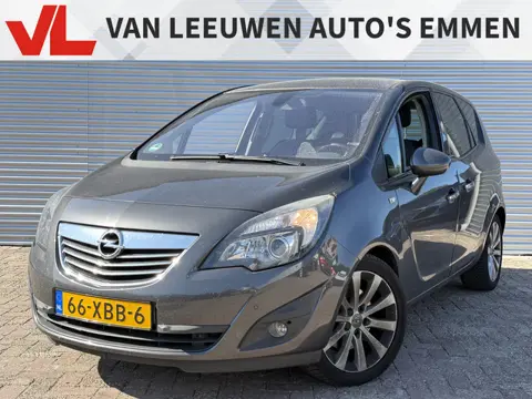 Opel Meriva 1.4 Turbo Cosmo | Nieuw Binnen! | Cruise | Trekhaak | Clima