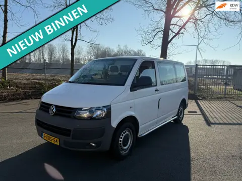 Volkswagen Transporter Kombi 2.0 TDI L1H1 Trendline Baseline 9 PRSN UITVOERING
