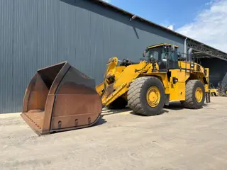 Cat 988K (bj 2019)