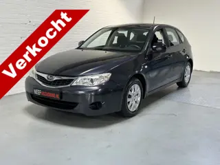 Subaru Impreza 1.5R Comfort AIRCO / ELK.PAKKET / ISOFIX 2e EIGENAAR