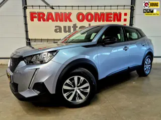 Peugeot 2008 1.2 PureTech 101PK Active Pack + 9600KM!!|NAP|Dealer OH|Camera|Climate|Cruise|Apple|And