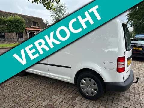 Volkswagen Caddy 1.6 TDI