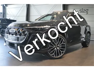 Audi Q5 2.0 TFSI e-hybrid quattro 3X S-LINE pano leer trekhaak 22 inch !!