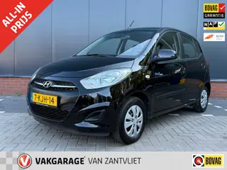 Hyundai I10 1.0 i-Drive Cool (12 mnd BOVAG-garantie)