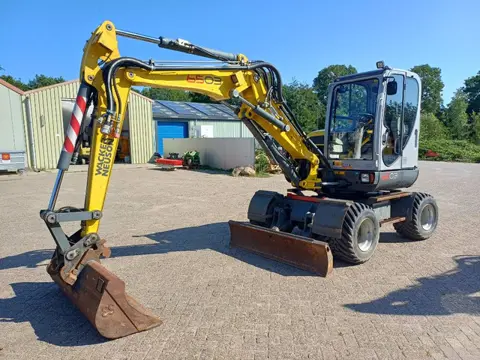 WACKER NEUSON 6503WD (bj 2010)
