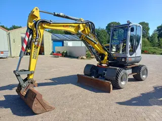 WACKER NEUSON 6503WD (bj 2010)