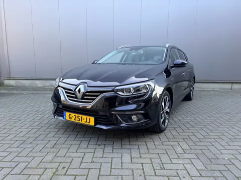 Renault Mégane Estate 1.3 TCe Bose