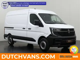 Renault Master Elektrisch L2H2 87KWh " Direct Rijden" Long Range WLTP 447Km | Navigatie | Camera | B