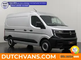 Renault Master Elektrisch L2H2 87KWh " Direct Rijden" Long Range WLTP 447Km | Navigatie | Camera | B