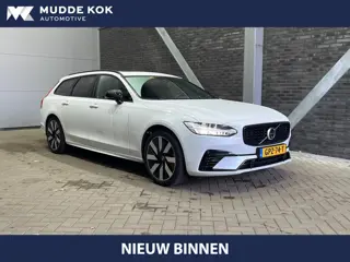 Volvo V90 T6 Plug-in hybrid Ultimate Bright | Panoramadak | 360° Camera | Head-Up | ACC | harman/kar