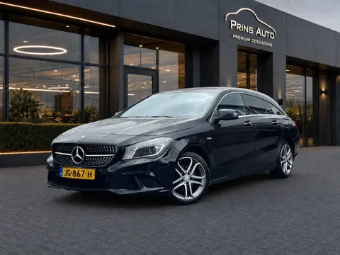 Mercedes-Benz CLA-Klasse Shooting Brake 200 d Lease Edition |EXPORT ONLY|APK tot 06-11-2026| 5083