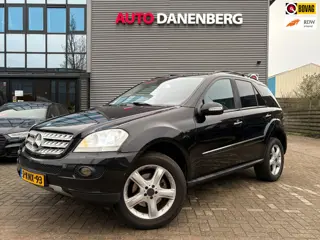 Mercedes-Benz M-klasse 350 AUTOMAAT