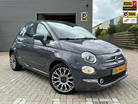 Fiat 500 0.9 TwinAir Turbo Collezione PANO,NIEUWE-APK,GARANTIE