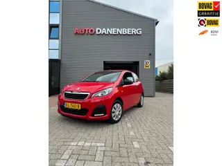 Peugeot 108 1.0 e-VTi Access Nieuwe APK