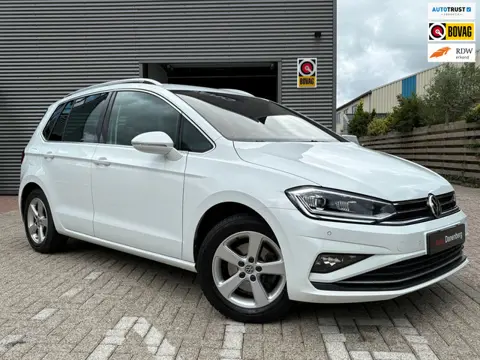 Volkswagen Golf Sportsvan 1.5 TSI ACT Highline Edition NIEUWE APK GARANTIE 150PK